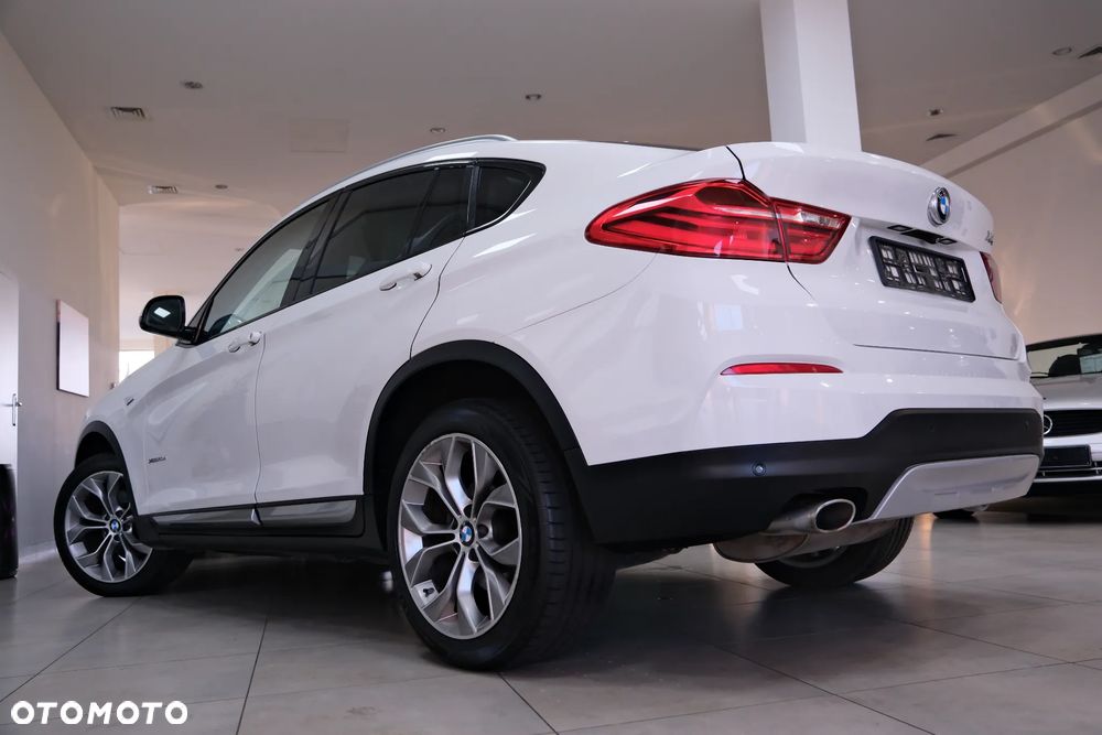 BMW X4 xDrive20d xLine - 16