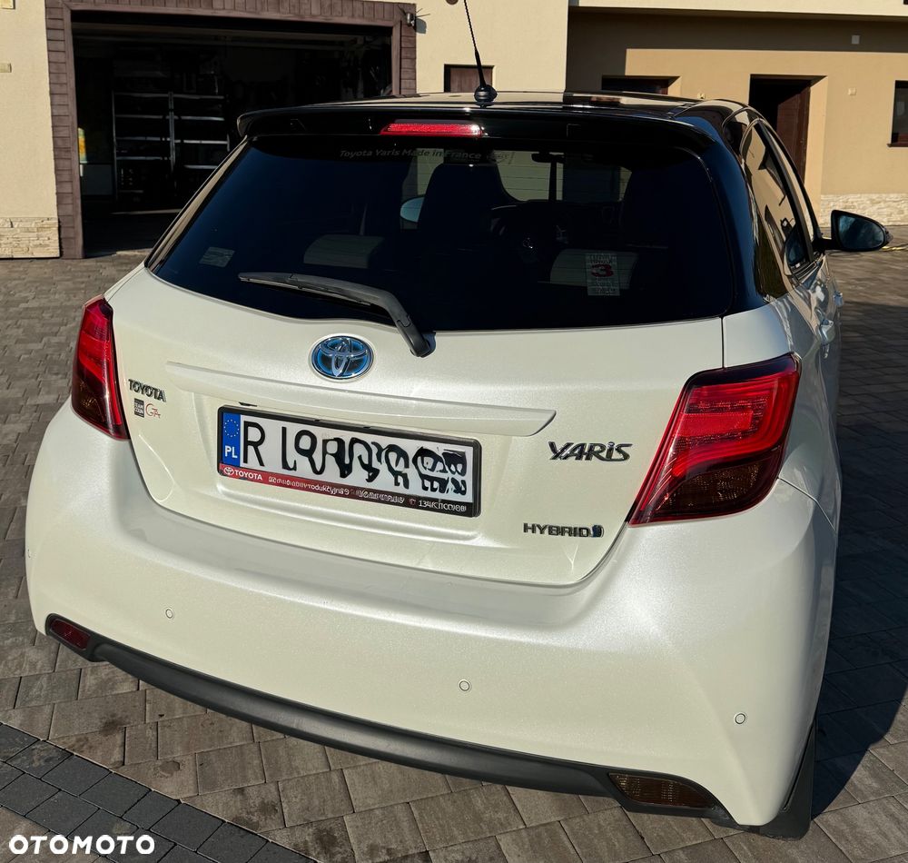 Toyota Yaris 1.5 Selection CVT - 4