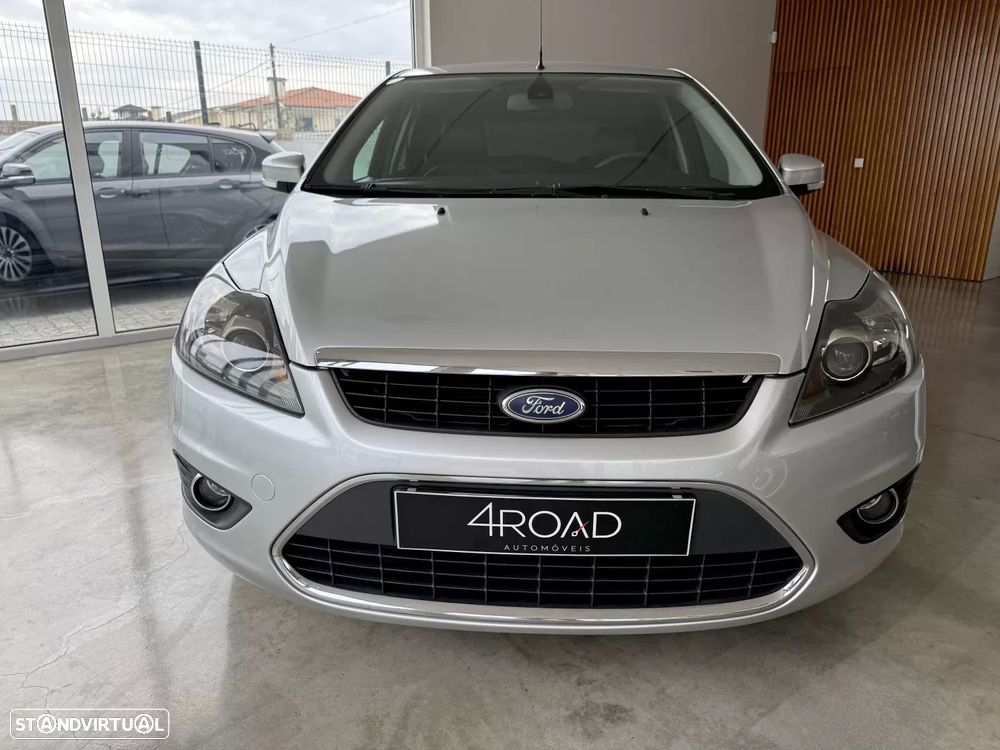 Ford Focus 1.6 TDCi Titanium - 7
