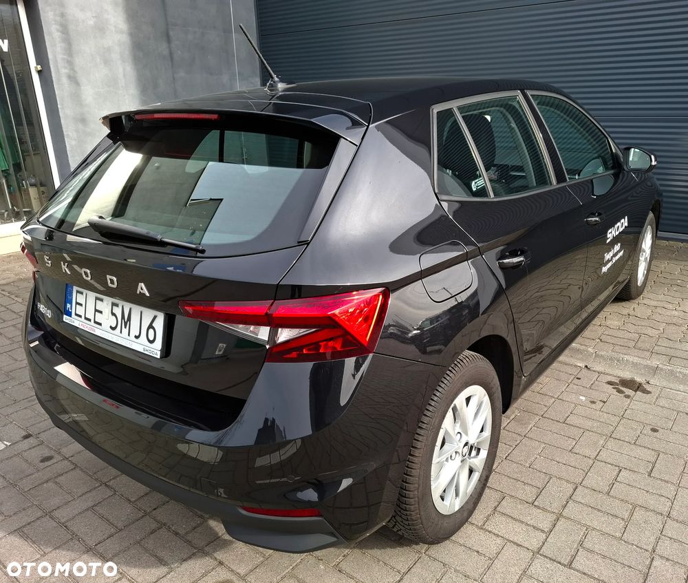 Skoda Fabia 1.0 TSI Edition 130 - 12