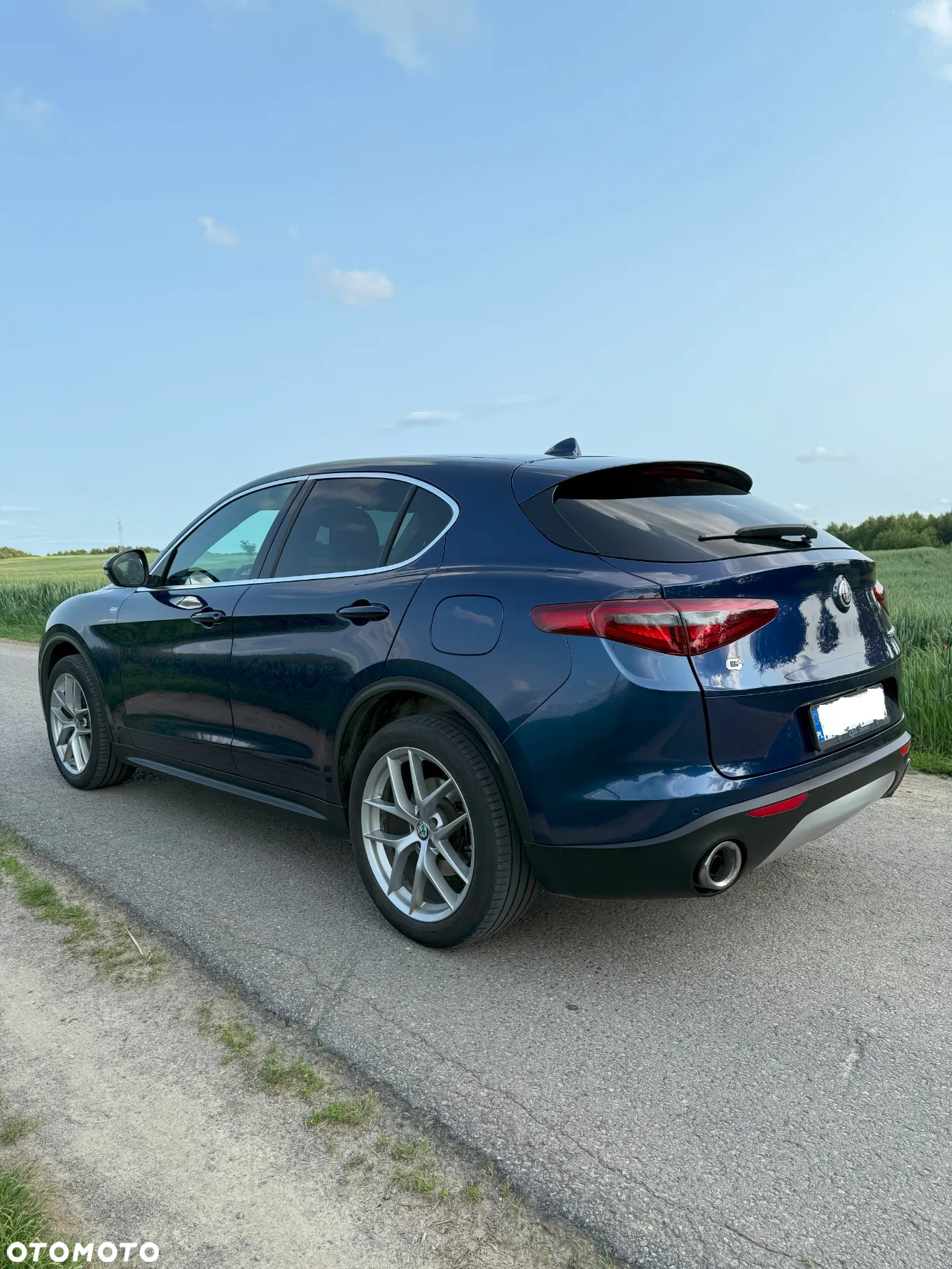 Alfa Romeo Stelvio 2.0 Turbo First Edition Q4 - 3