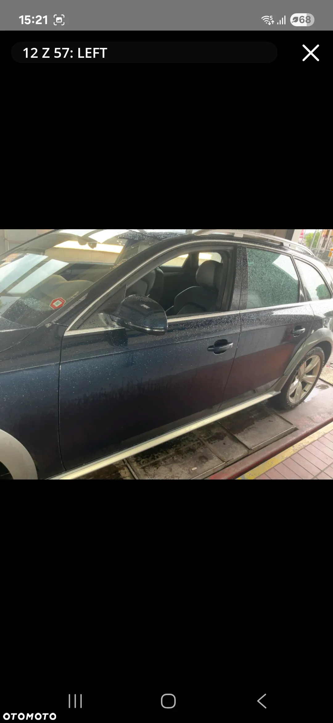 Audi A4 Allroad 2.0 TFSI Quattro S tronic - 10