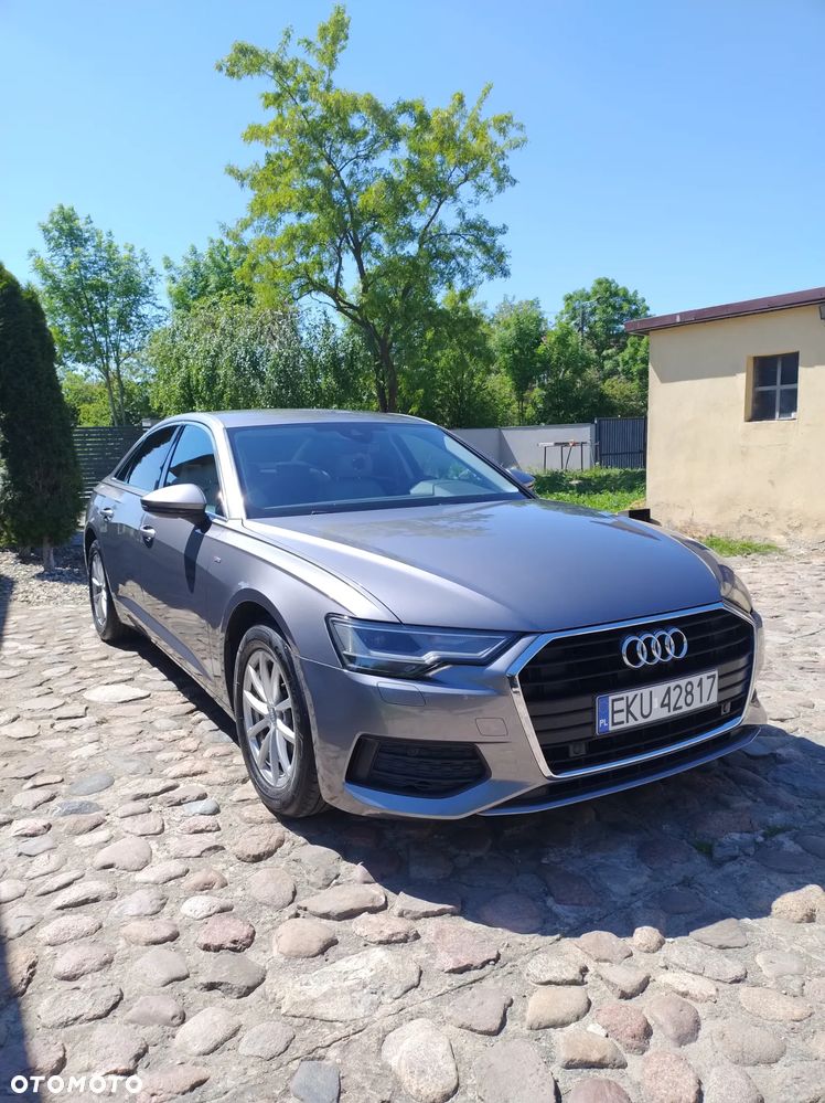 Audi A6 Limousine 40 TDI mHEV S tronic - 1