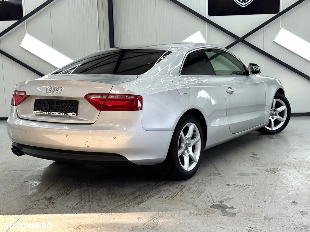 Audi A5 Coupé 2.0 TFSI - 13