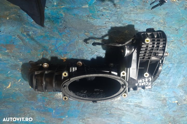Galerie admisie A6510900037 2.2 CDI MX1253 Mercedes-Benz M-Class W164 - 2