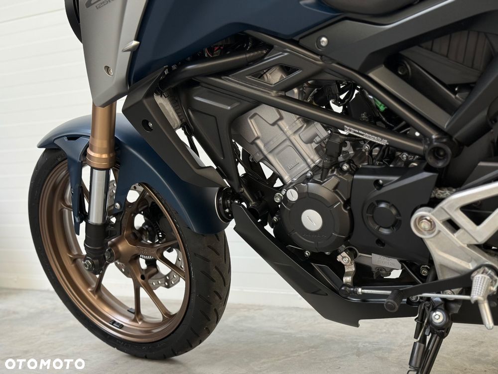 Honda CB - 33