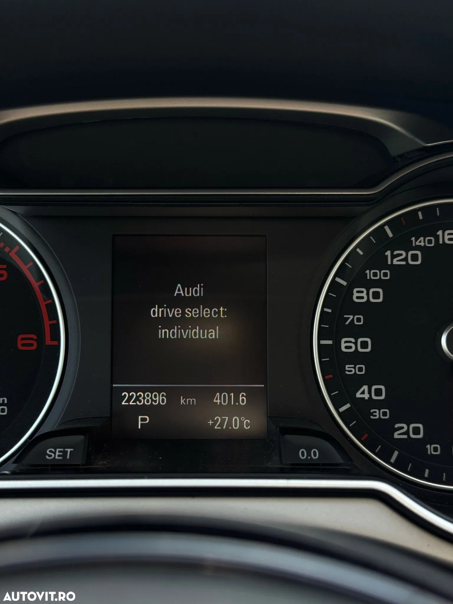 Audi A4 Allroad 2.0 TDI clean Quattro Stronic - 34
