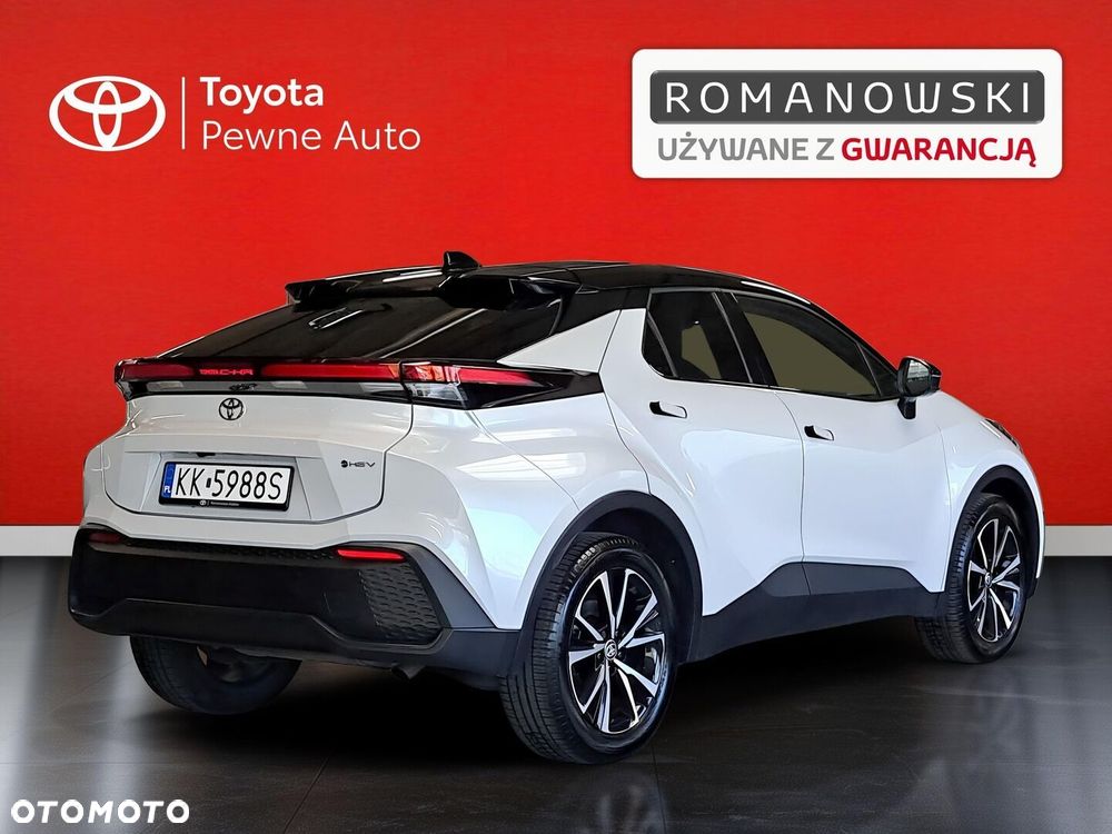 Toyota C-HR 1.8 Hybrid Style - 10