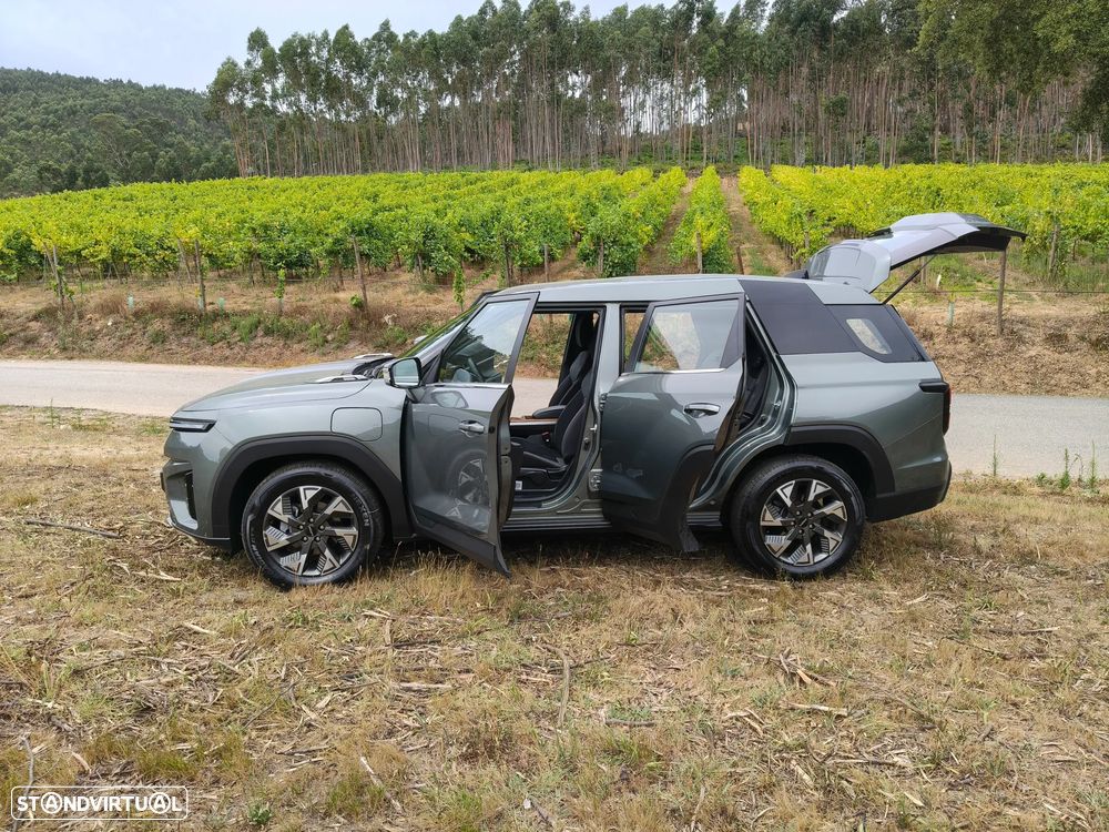 KGM Torres EVX 73.4 kWh K3 - 22