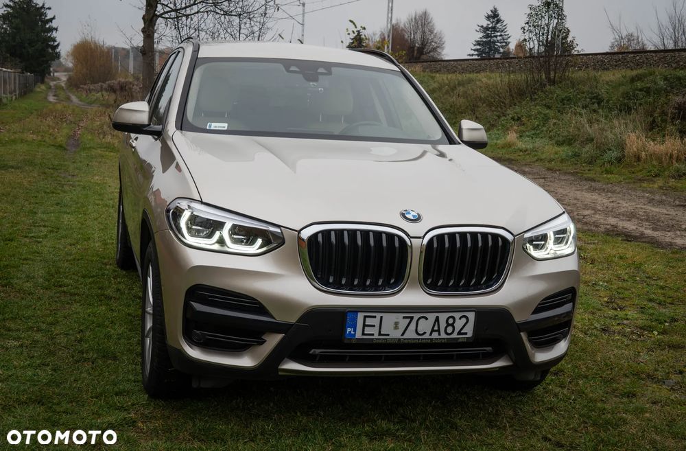 BMW X3 sDrive18d Advantage - 15