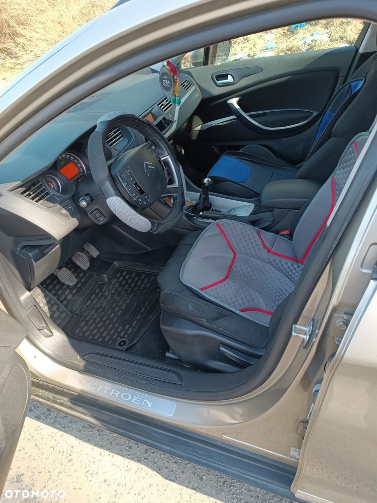 Citroën C5 2.0i 16V Dynamique - 4