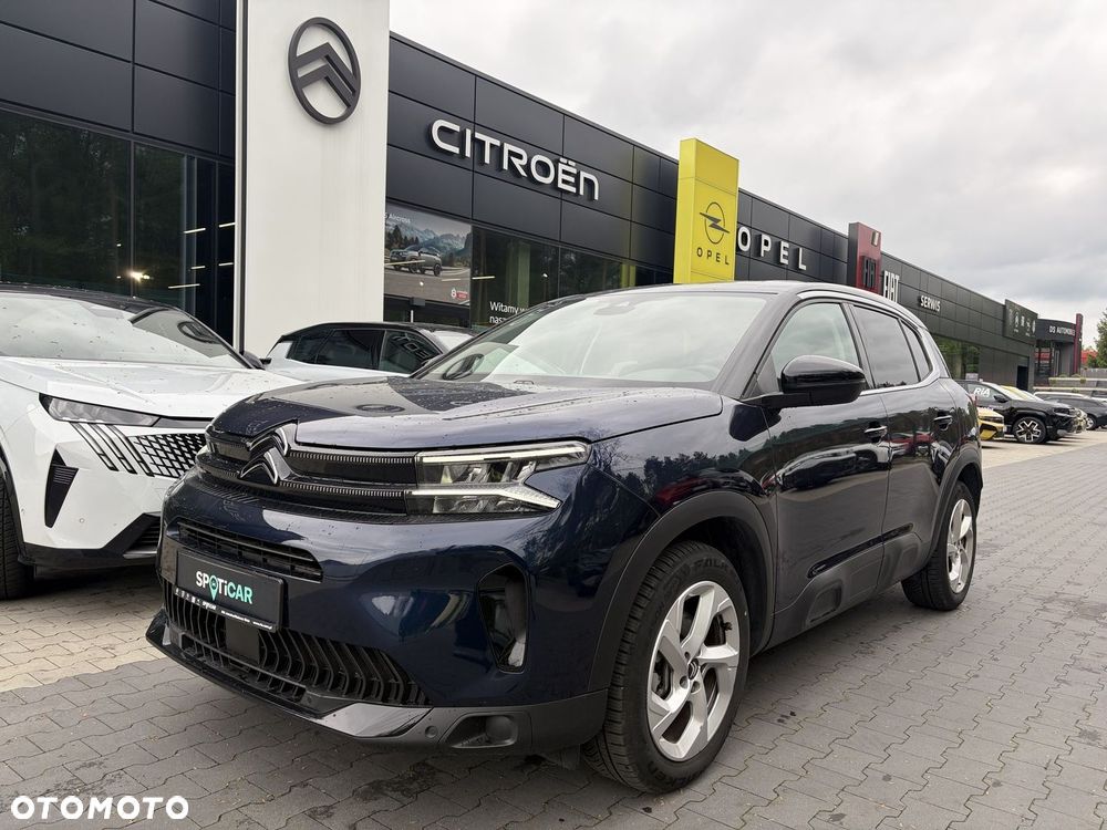 Citroën C5 Aircross - 1