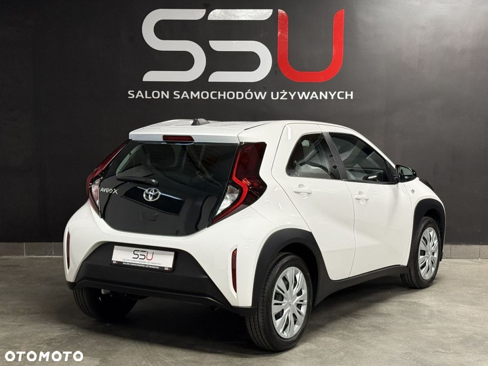 Toyota Aygo X 1.0 VVT-i X-play - 13