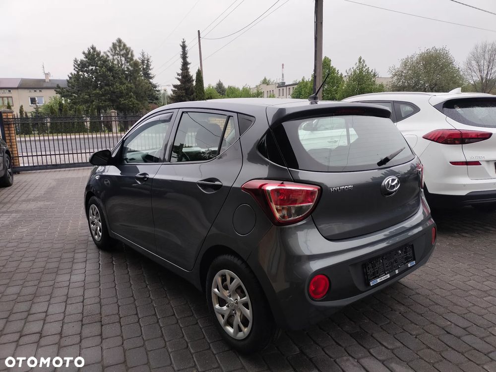 Hyundai i10 1.0 Access - 12