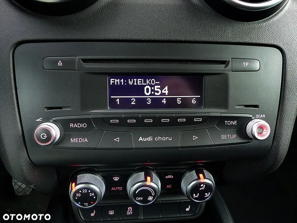 Audi A1 3-drzwiowe 1.2 TFSI Attraction - 35