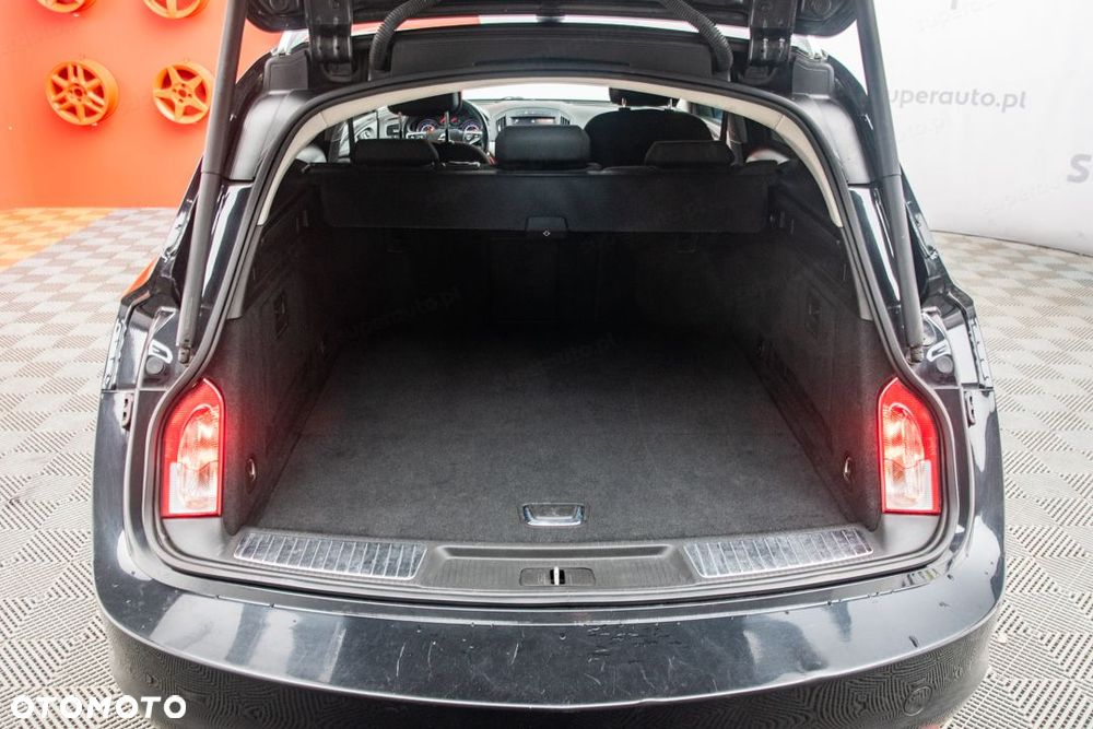 Opel Insignia 2.0 CDTI EcoFLEX S&S - 25