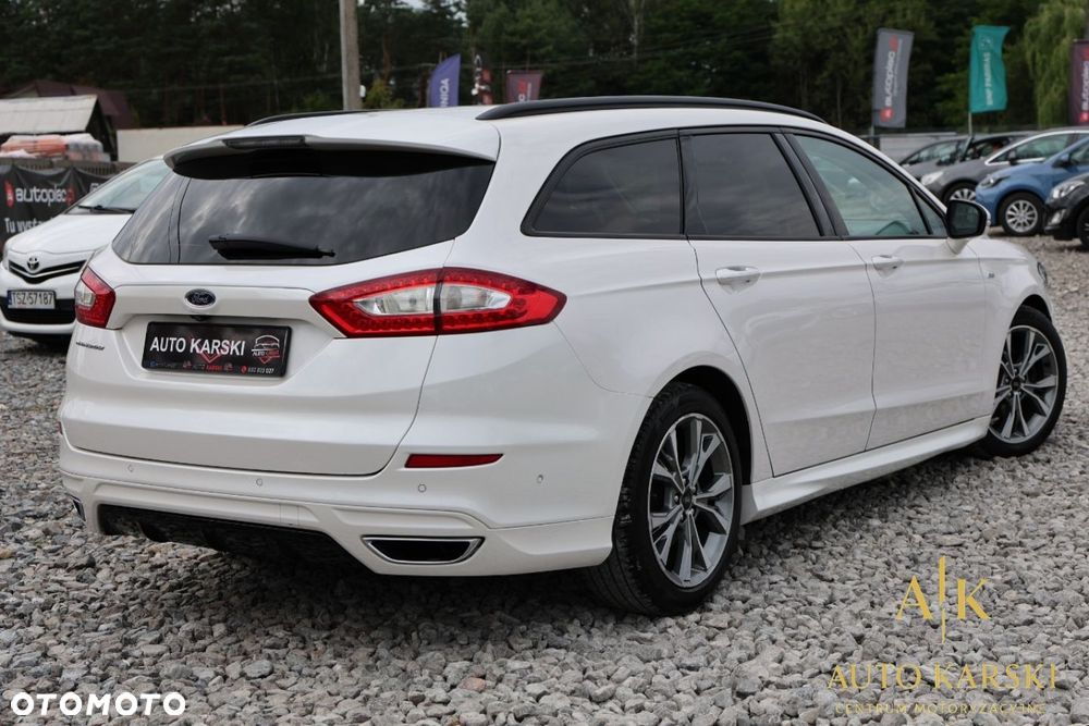 Ford Mondeo - 3