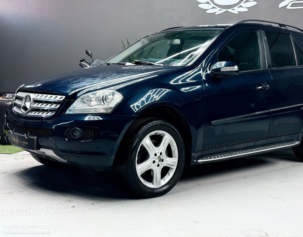 Mercedes-Benz ML 320 CDI - 4