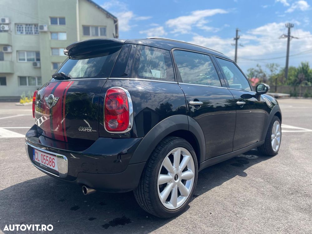 Mini Countryman Cooper - 5