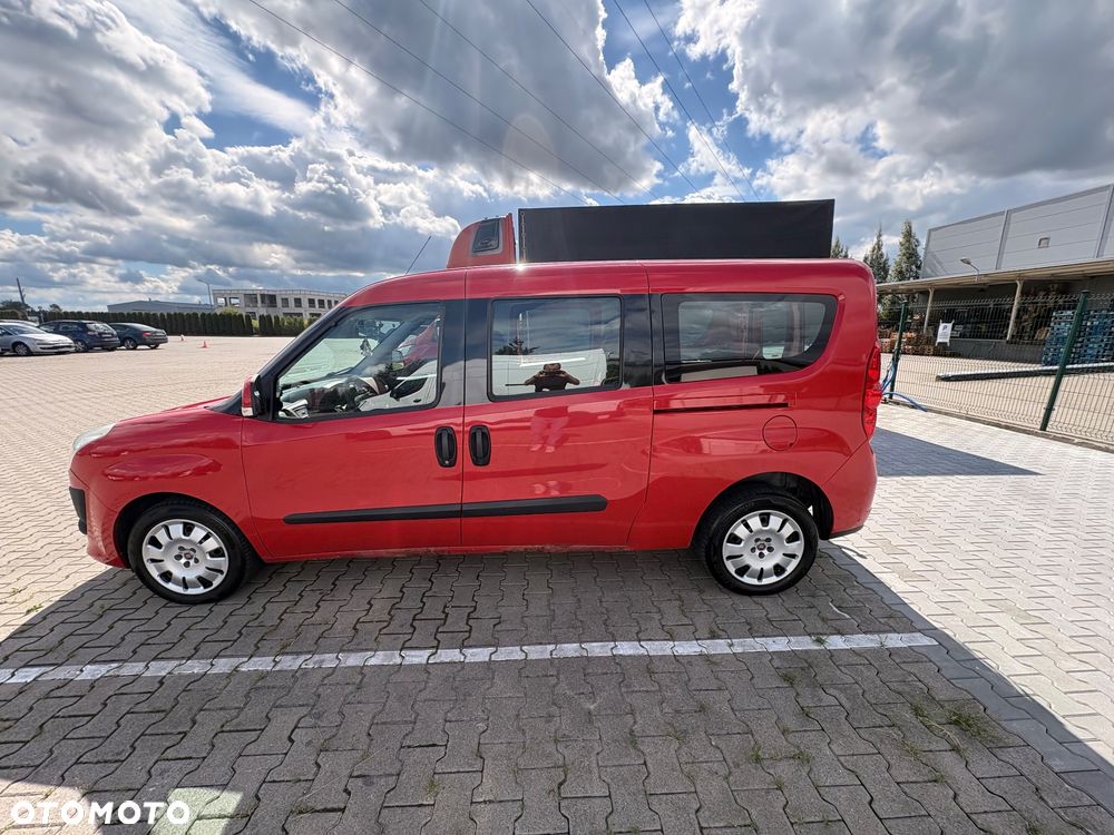 Fiat Doblo 1.6 Multijet 16V Dynamic LWB - 5