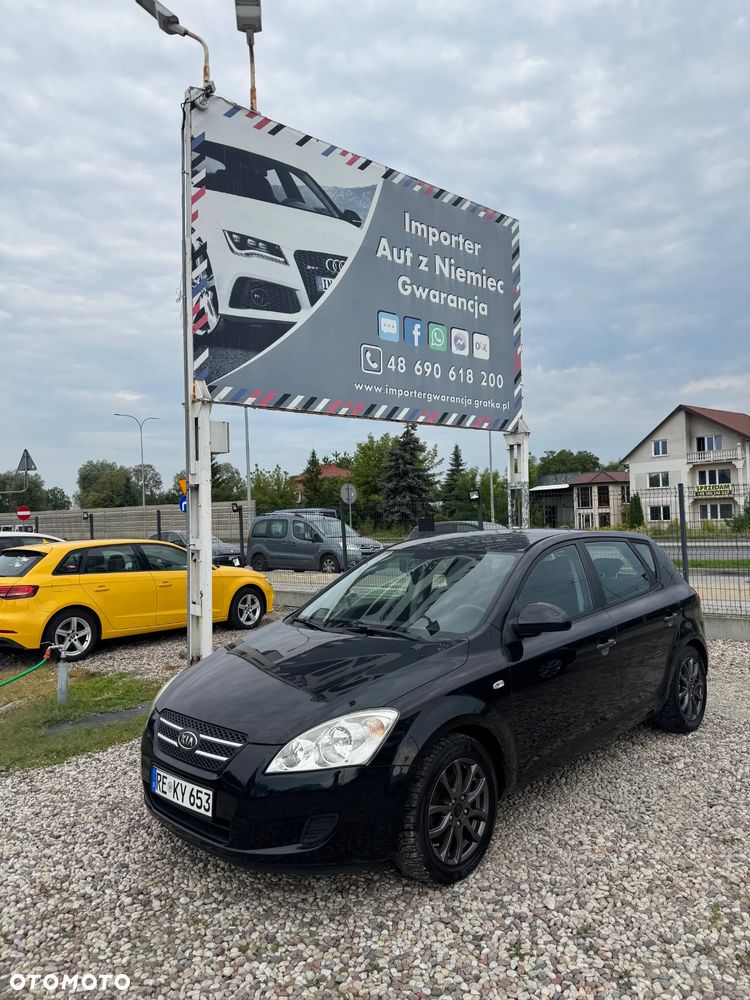 Kia Ceed 1.4 CVVT Attract - 1