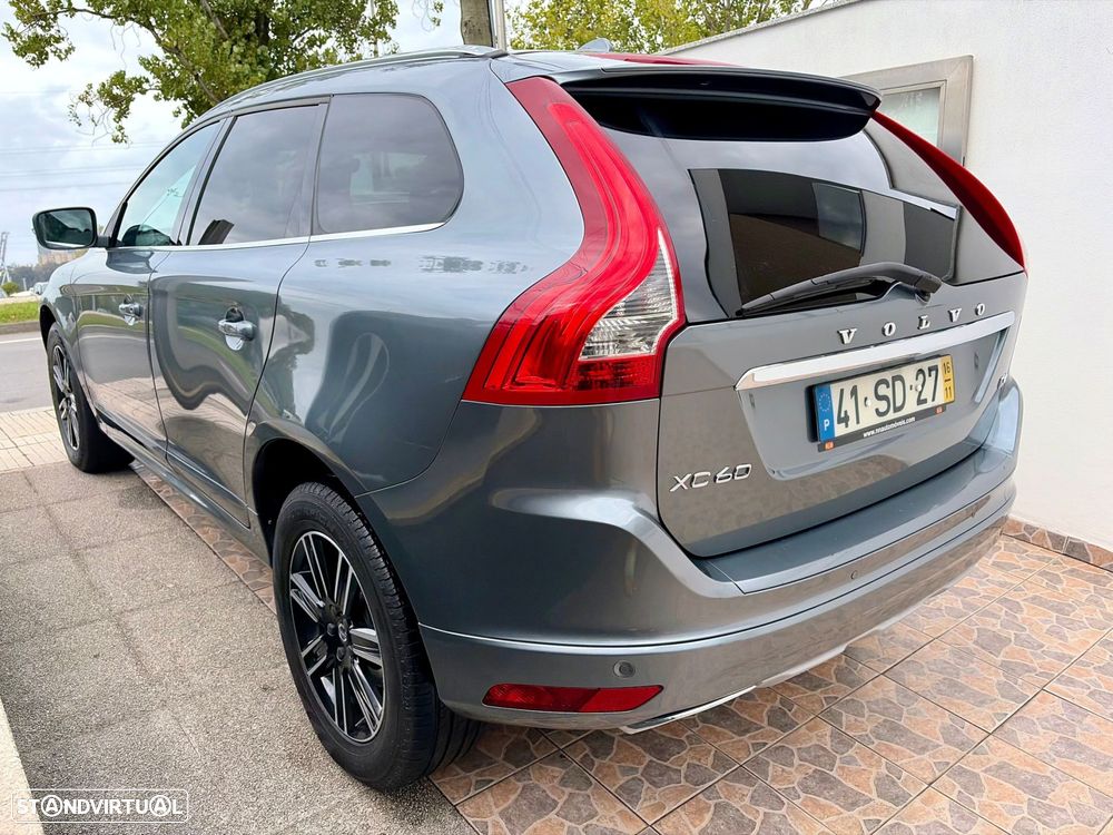 Volvo XC 60 2.0 D4 Dynamic Edition Geartronic - 2