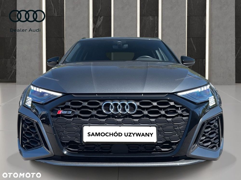 Audi RS3 Sportback TFSI Quattro S tronic - 3