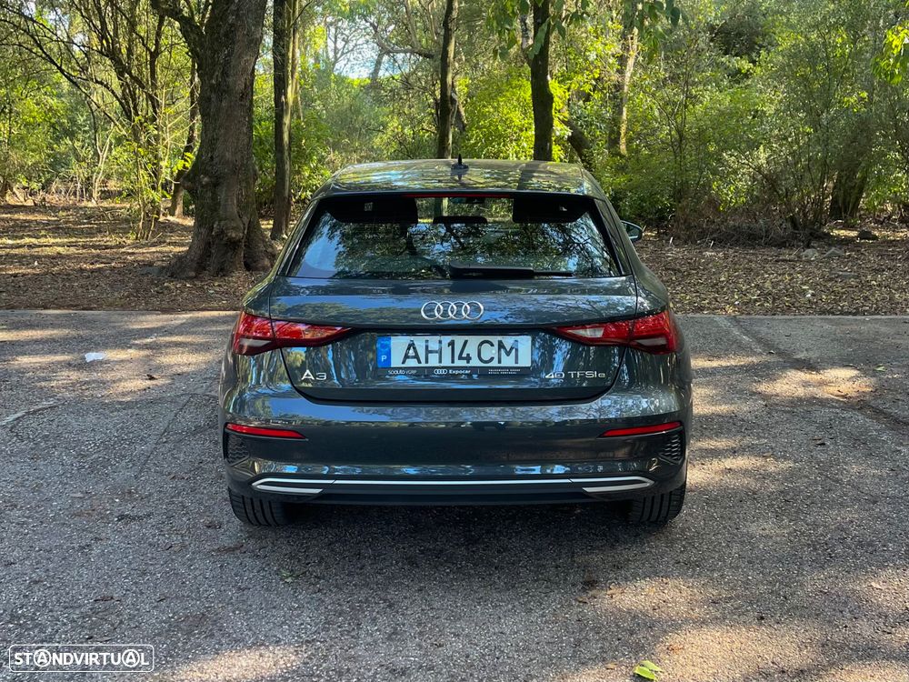 Audi A3 Sportback 40 TFSIe Advanced - 5