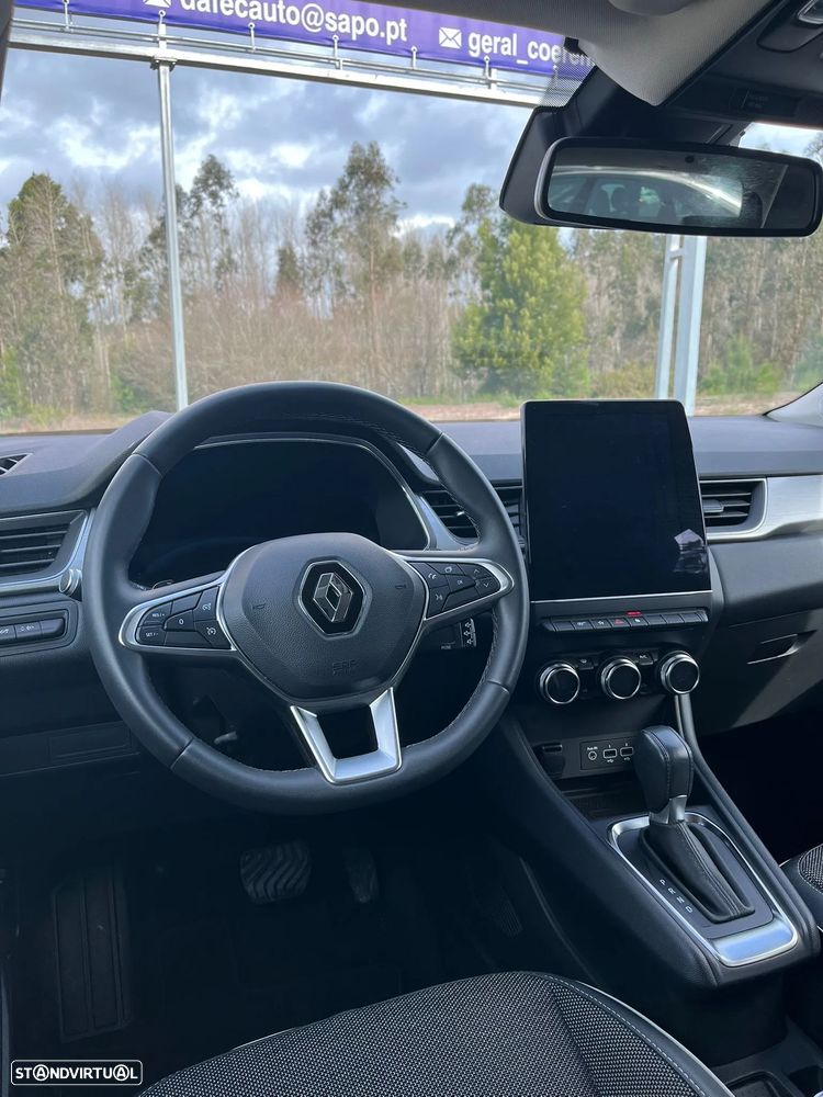 Renault Captur 1.3 TCe Exclusive EDC - 8