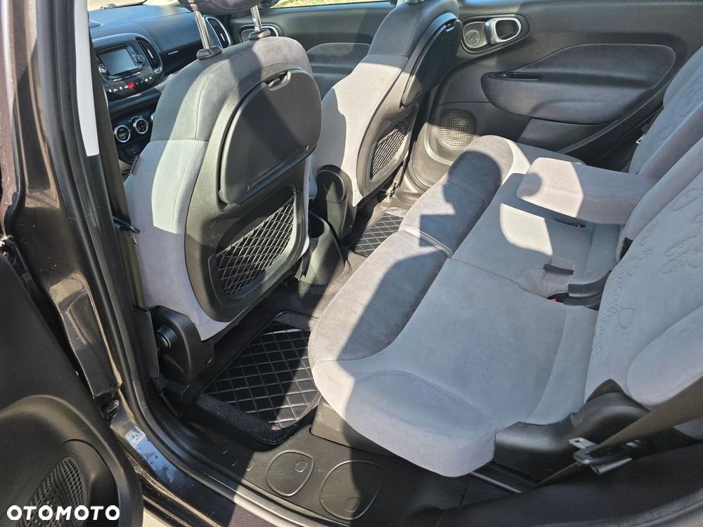 Fiat 500L - 5