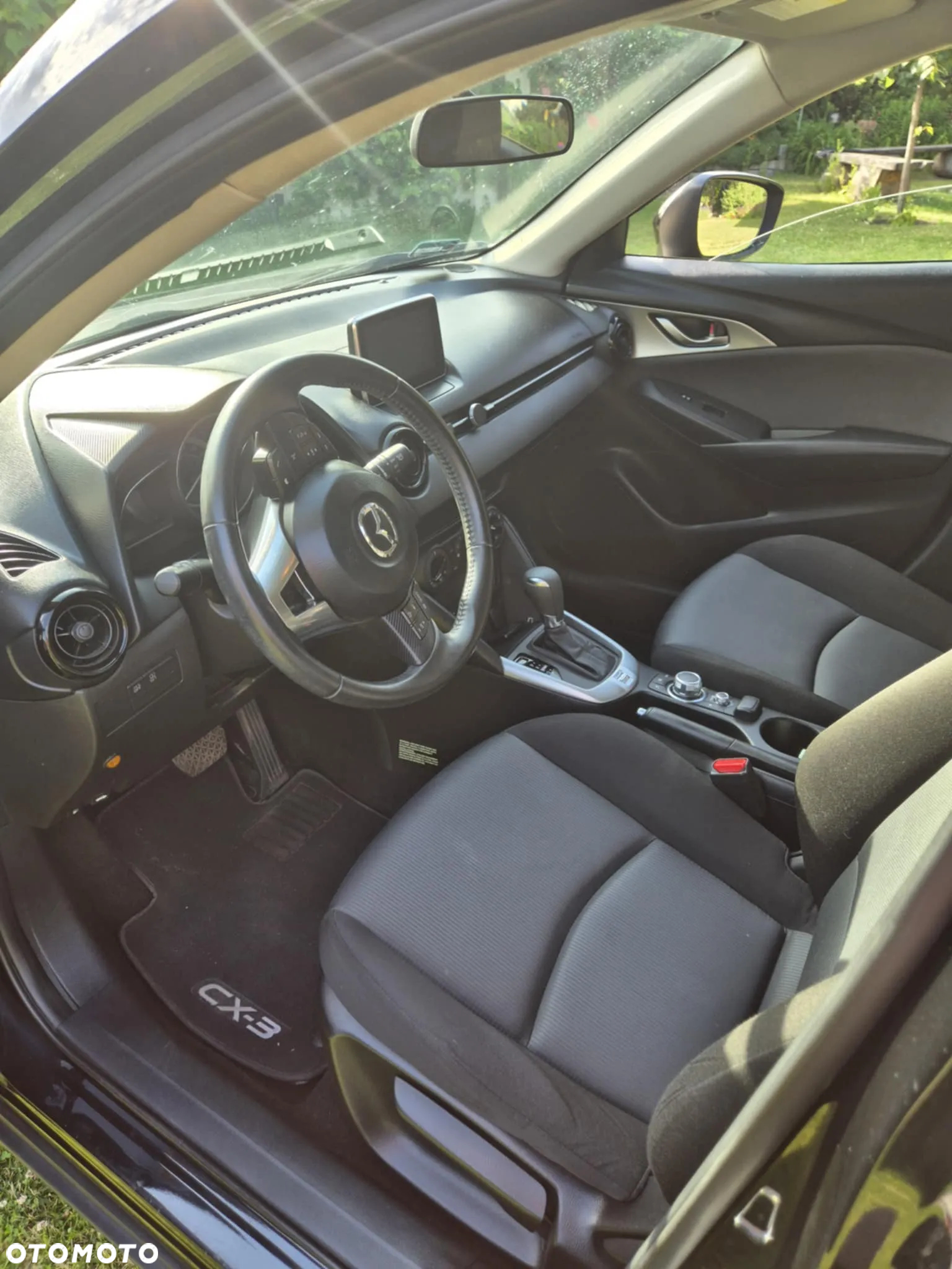 Mazda CX-3 SKYACTIV-G 150 SKYACTIV-Drive AWD Sports-Line - 8
