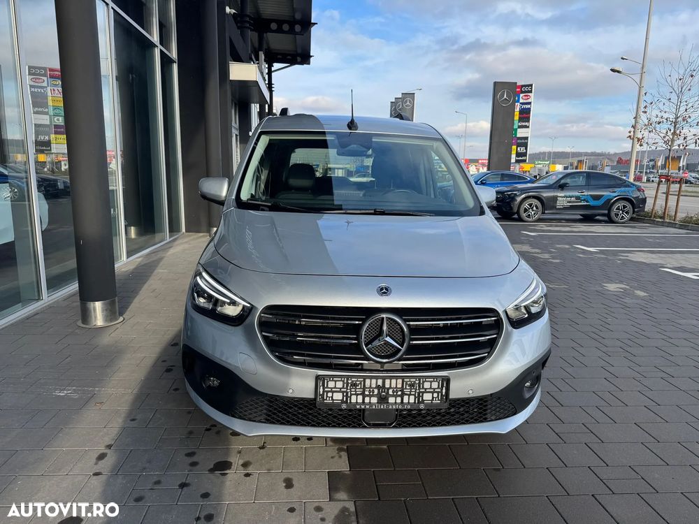 Mercedes-Benz T 180 d 7G-DCT PROGRESSIVE - 3