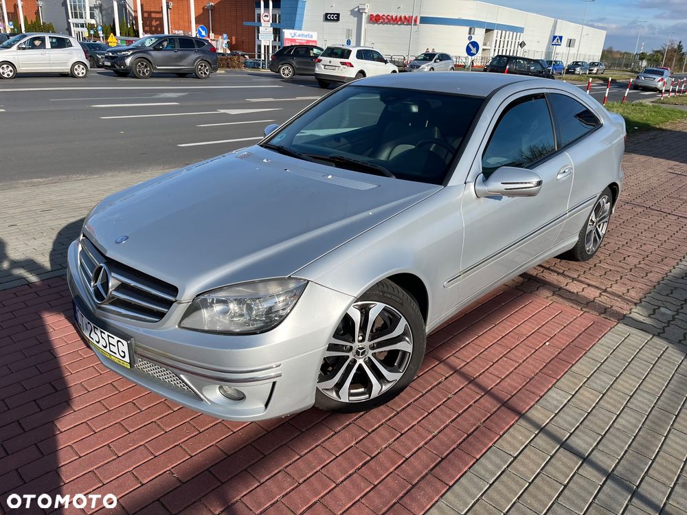 Mercedes-Benz CLC 180 Kompressor Special Edition - 1
