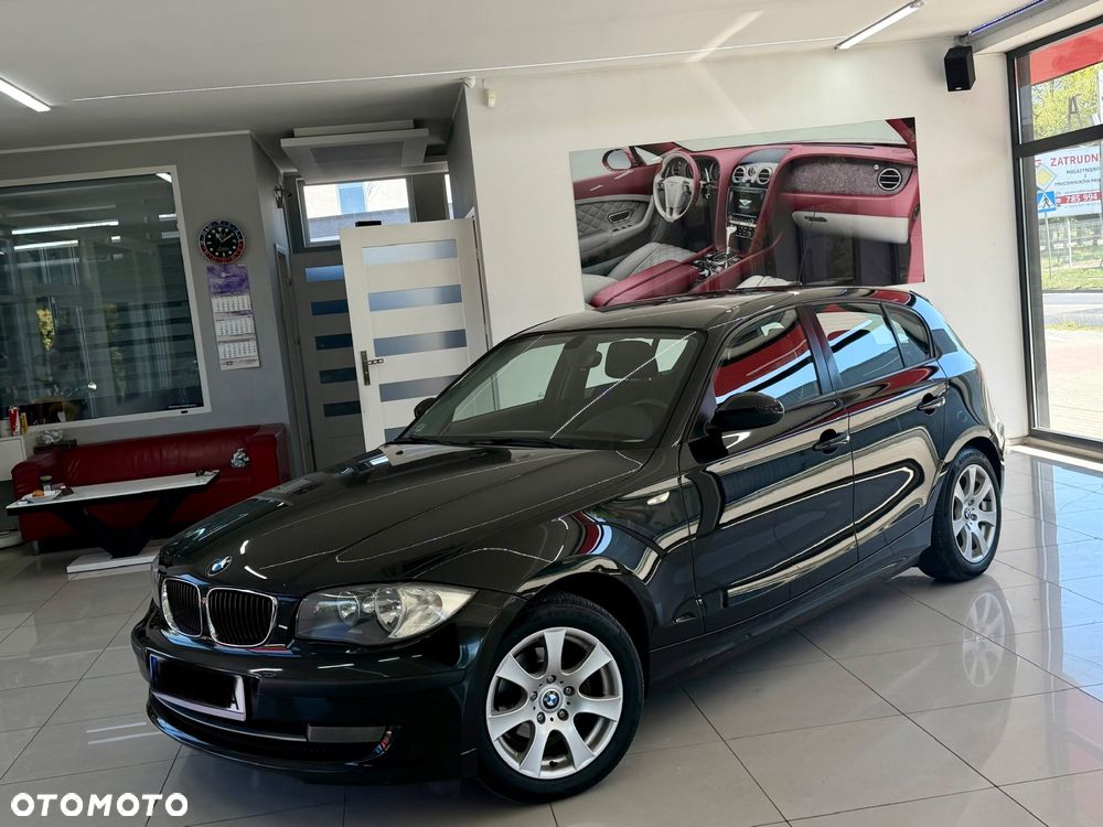 BMW Seria 1 - 4