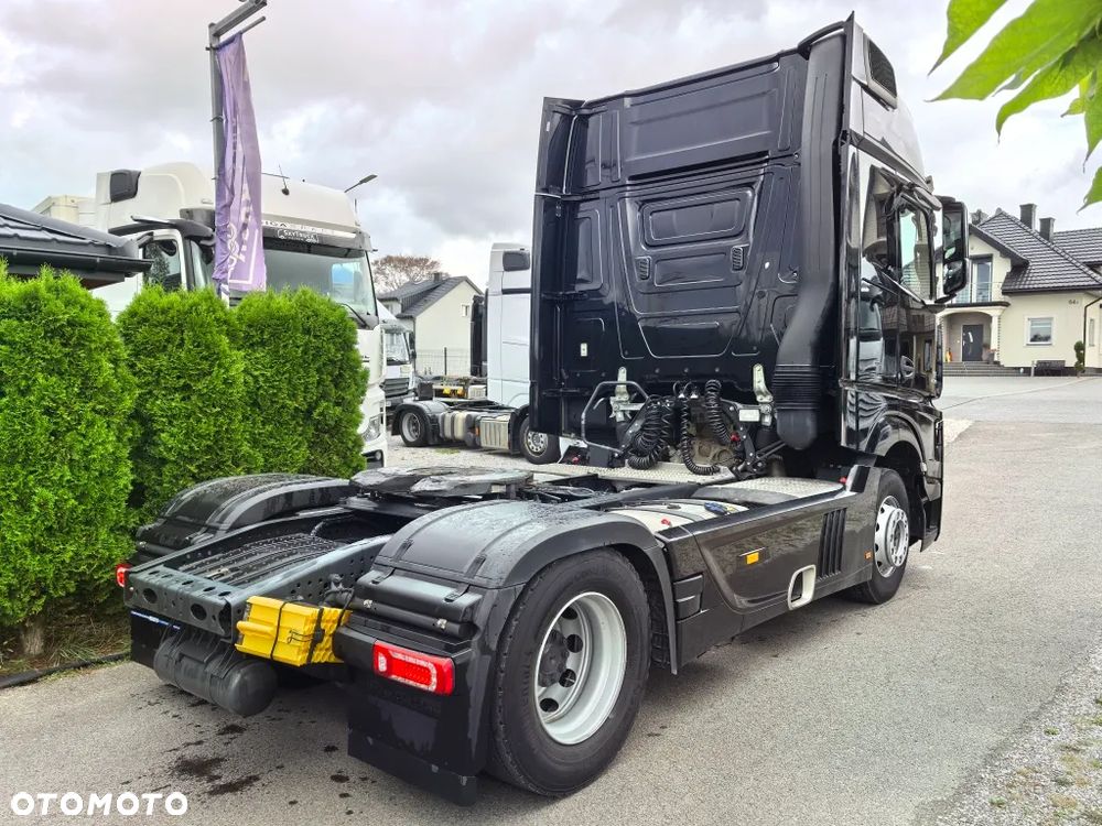 Mercedes-Benz Actros L 1848 LS // GigaSpace // Klima postojowa // Retarder Olejowy // Lusterka // - 7
