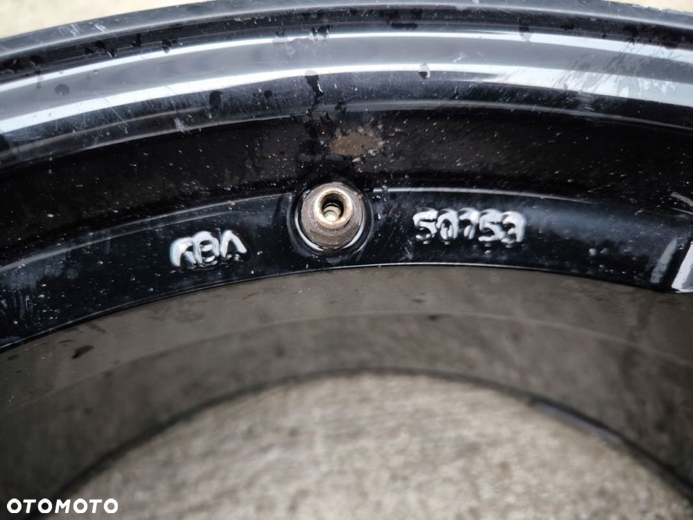 FELGA ALUMINIOWA KBA 50753 AUDI VW SEAT SKODA 9.0J R20 ET 33 Z*29* K - 9