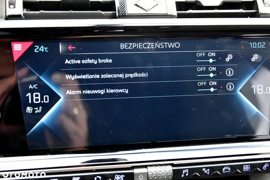 DS Automobiles DS 7 Crossback 1.6 E-Tense 4x4 Performance Line + - 38