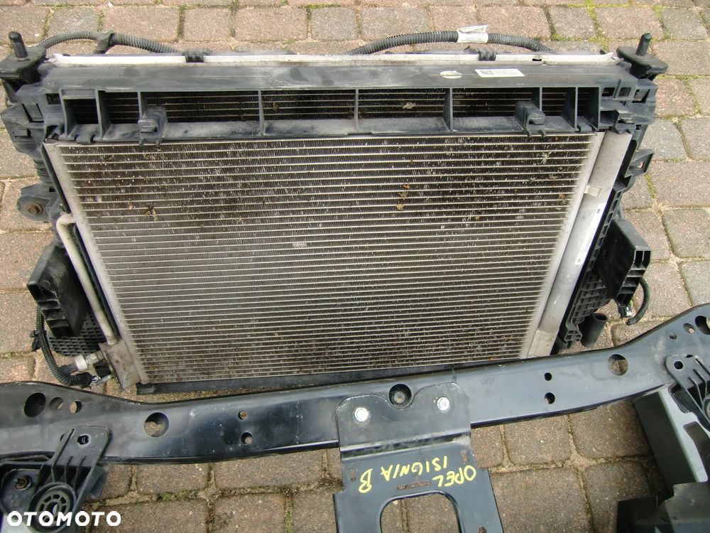 Pas chłodnice belki OPEL INSIGNIA B CDTI - 5