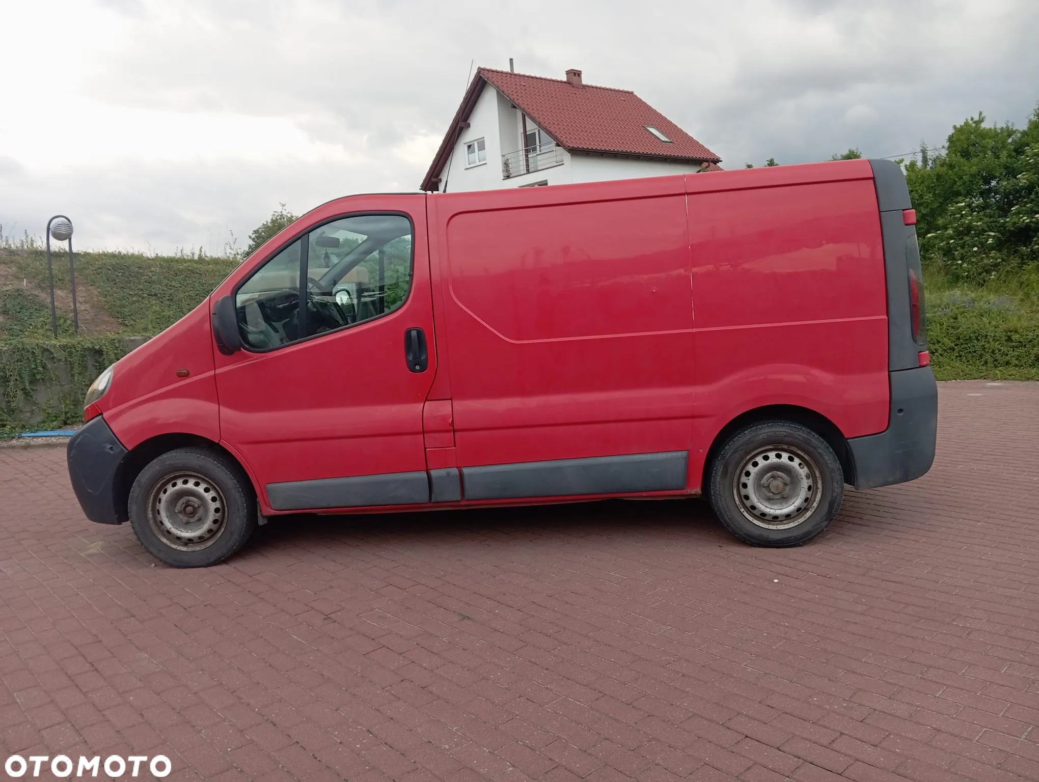 Opel Vivaro - 3