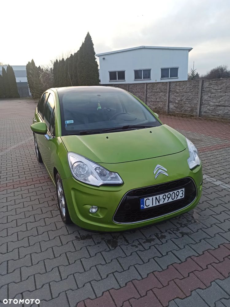 Citroën C3 HDi 90 FAP Exclusive - 1