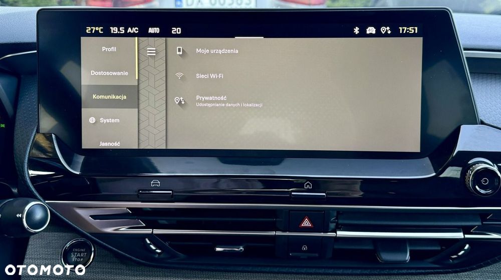 Citroën C5X 180 Start&Stopp e-EAT8 SHINE - 35