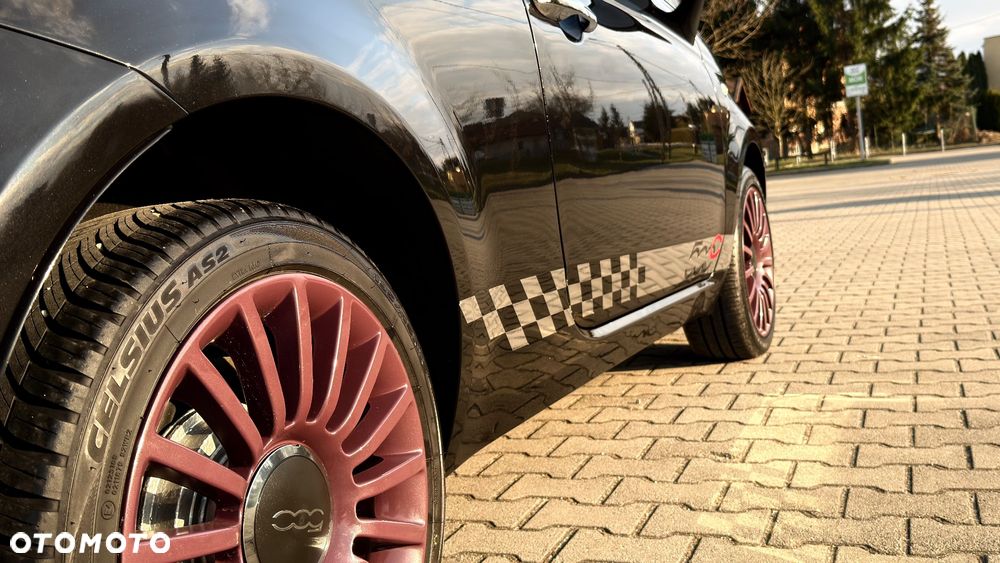 Fiat 500 1.2 8V Collezione - 20