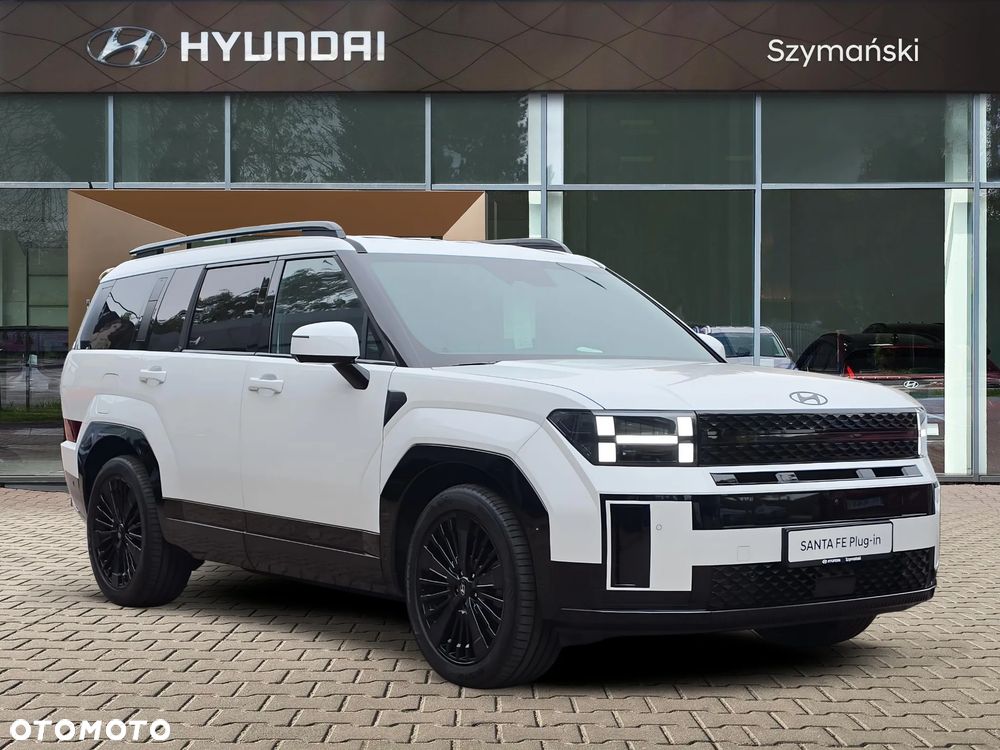 Hyundai Santa Fe 1.6 T-GDI PHEV Caligraphy 4WD 6os - 8