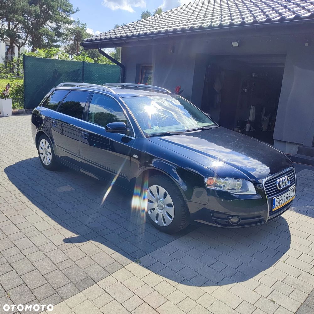 Audi A4 Avant 2 - 9