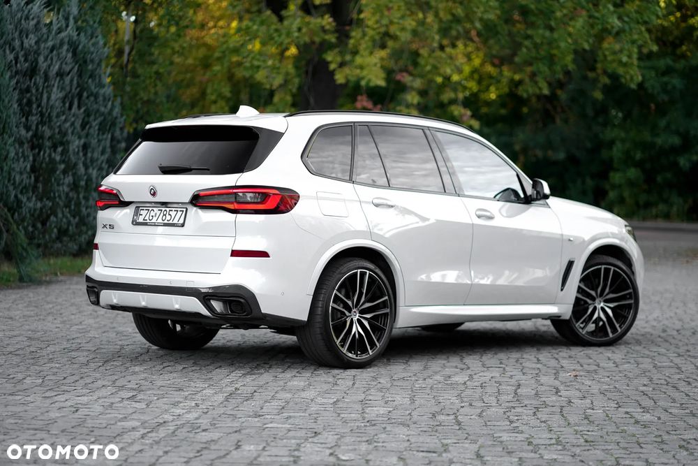 BMW X5 2022 photo 4