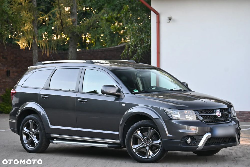 Fiat Freemont 2.0 Multijet 16V DPF Automatik Allrad Cross - 3