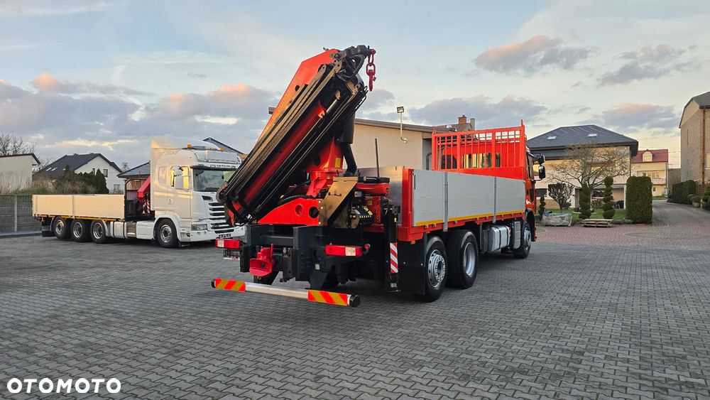 Renault Premium DXI 450 6x2 - 4