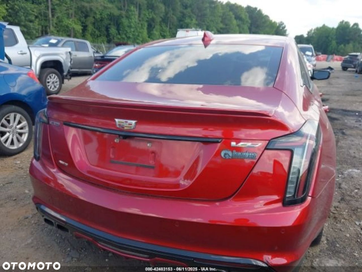Cadillac CT5 - 8