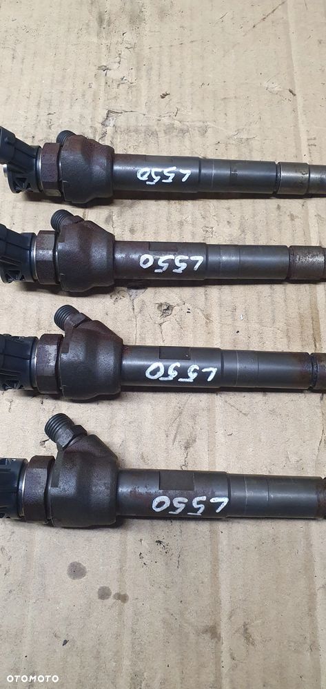 Wtrysk wtryskiwacz wtryskiwacze wtryski paliwa Land Rover Discovery Sport L550 2.0 D G4D3-9K546-AA - 10