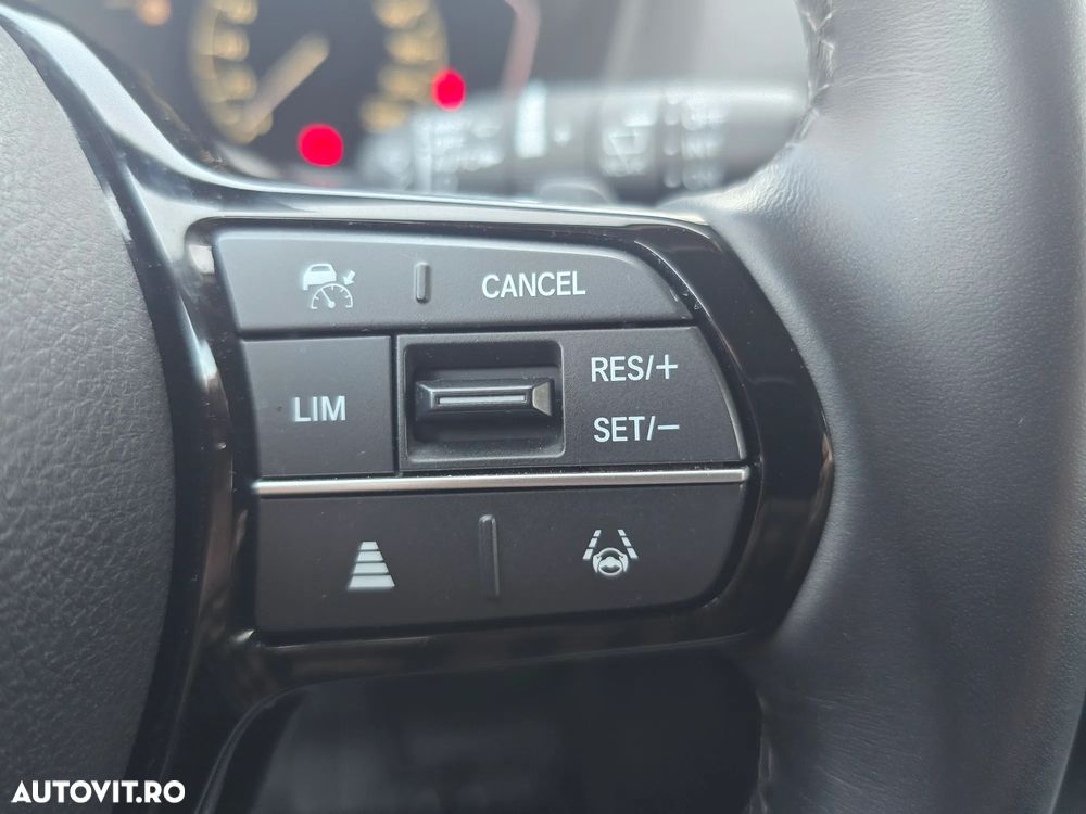 Honda Civic e:HEV 2.0 i-MMD Hybrid Elegance - 18